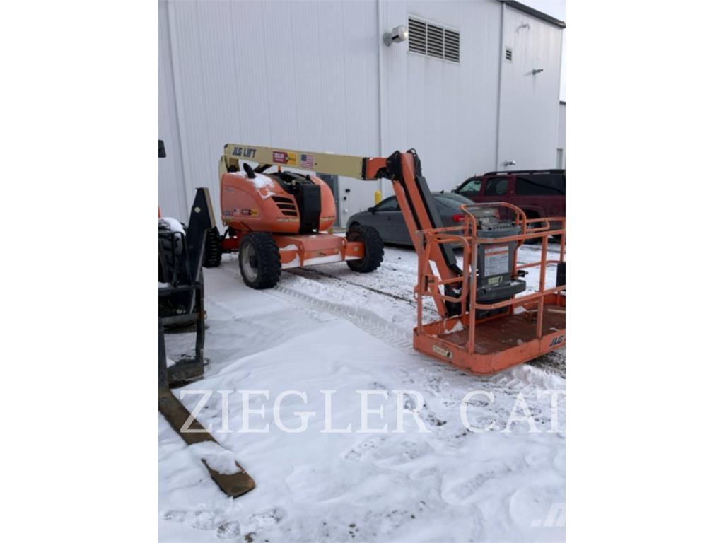 JLG 600AJ Leddede bomlifter