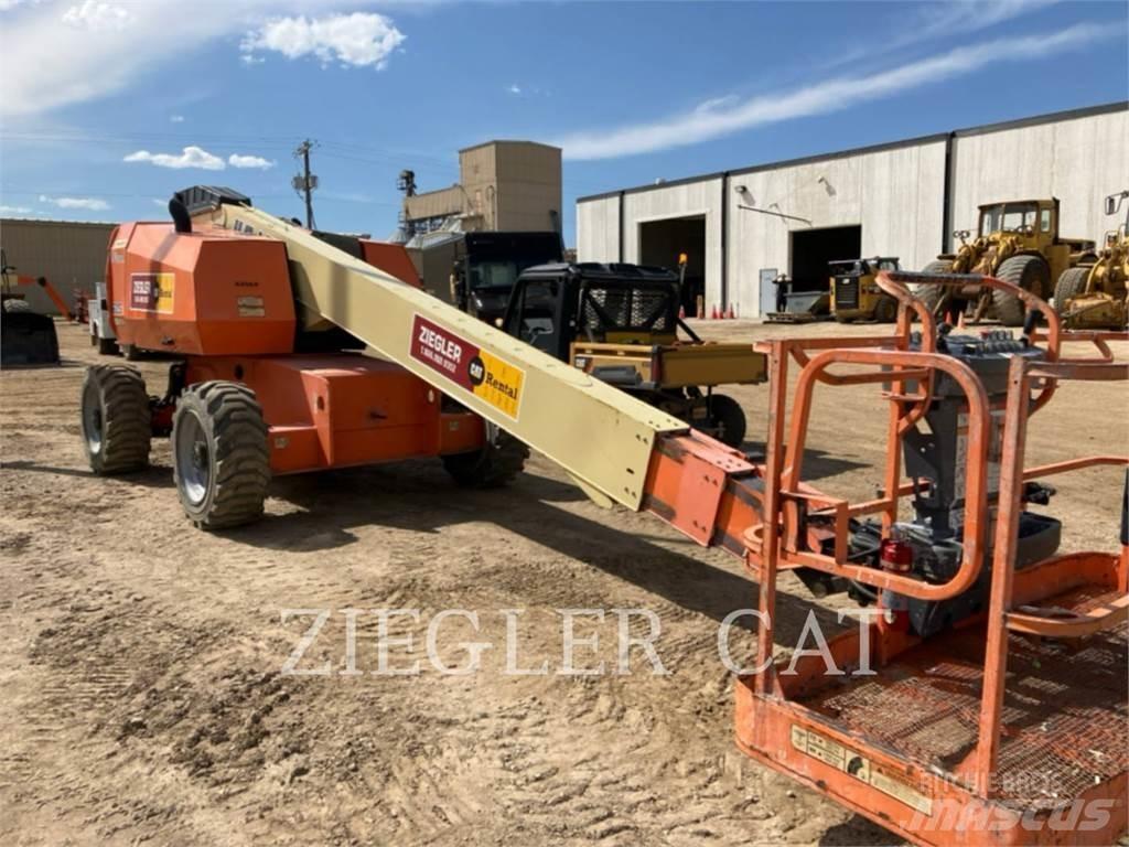 JLG 600S Leddede bomlifter