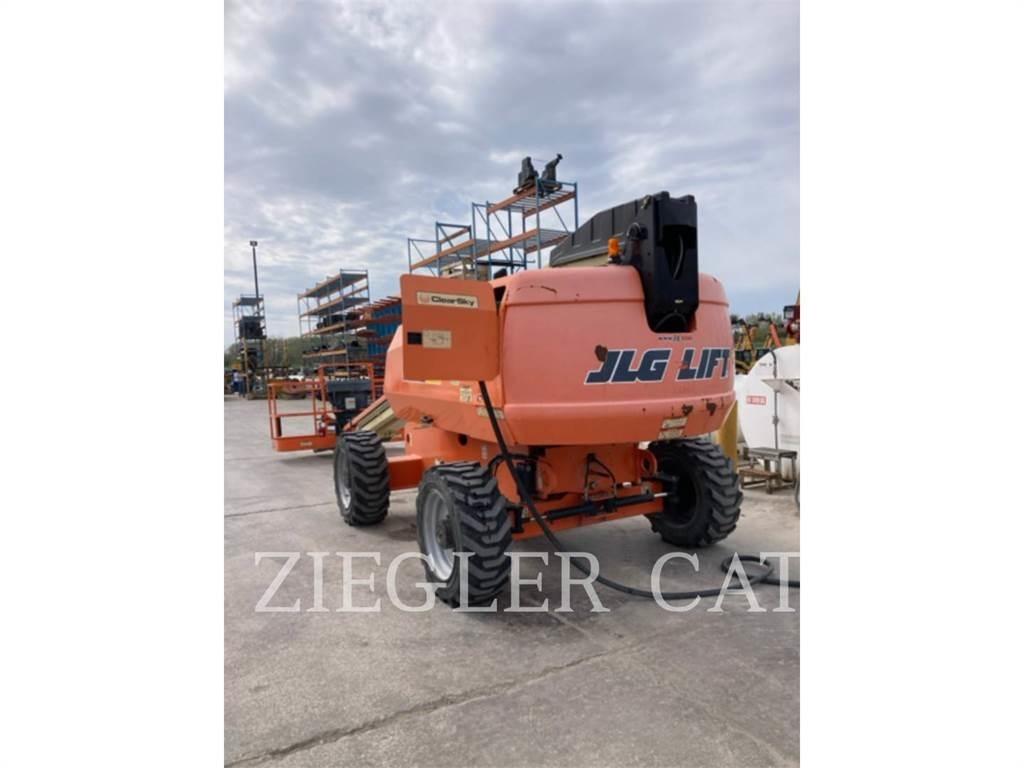 JLG 600S Leddede bomlifter