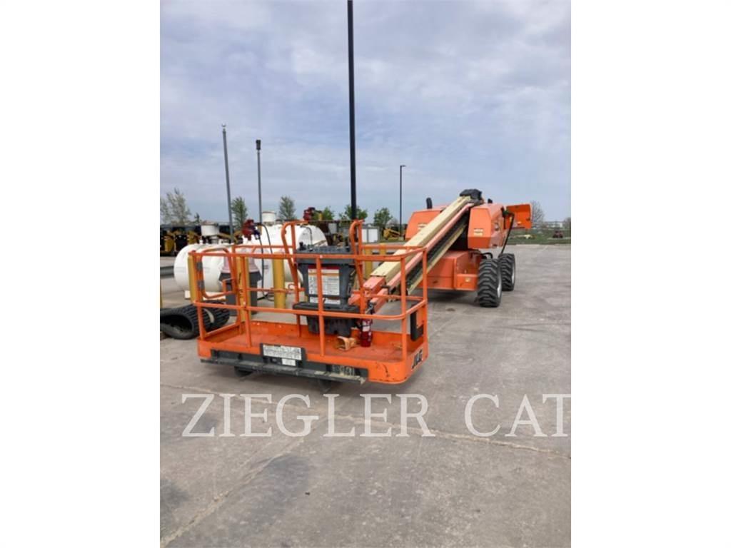 JLG 600S Leddede bomlifter