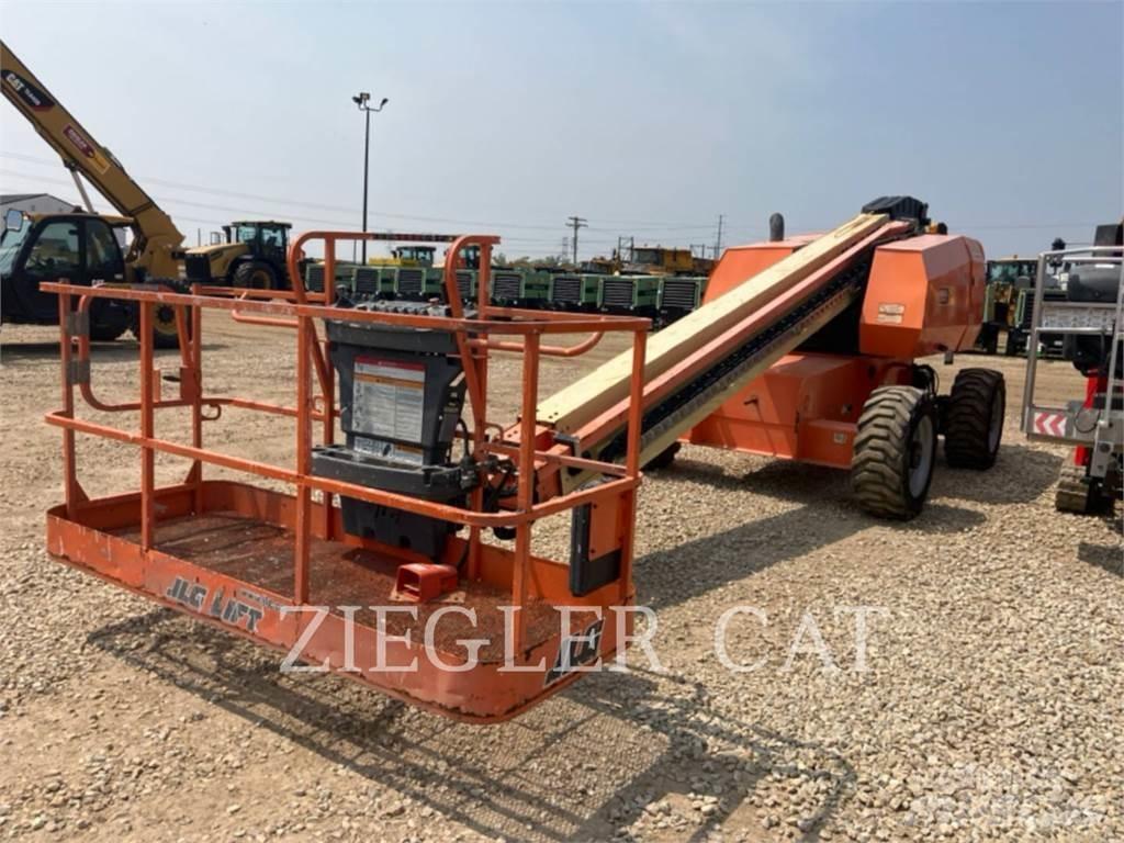 JLG 600S Leddede bomlifter