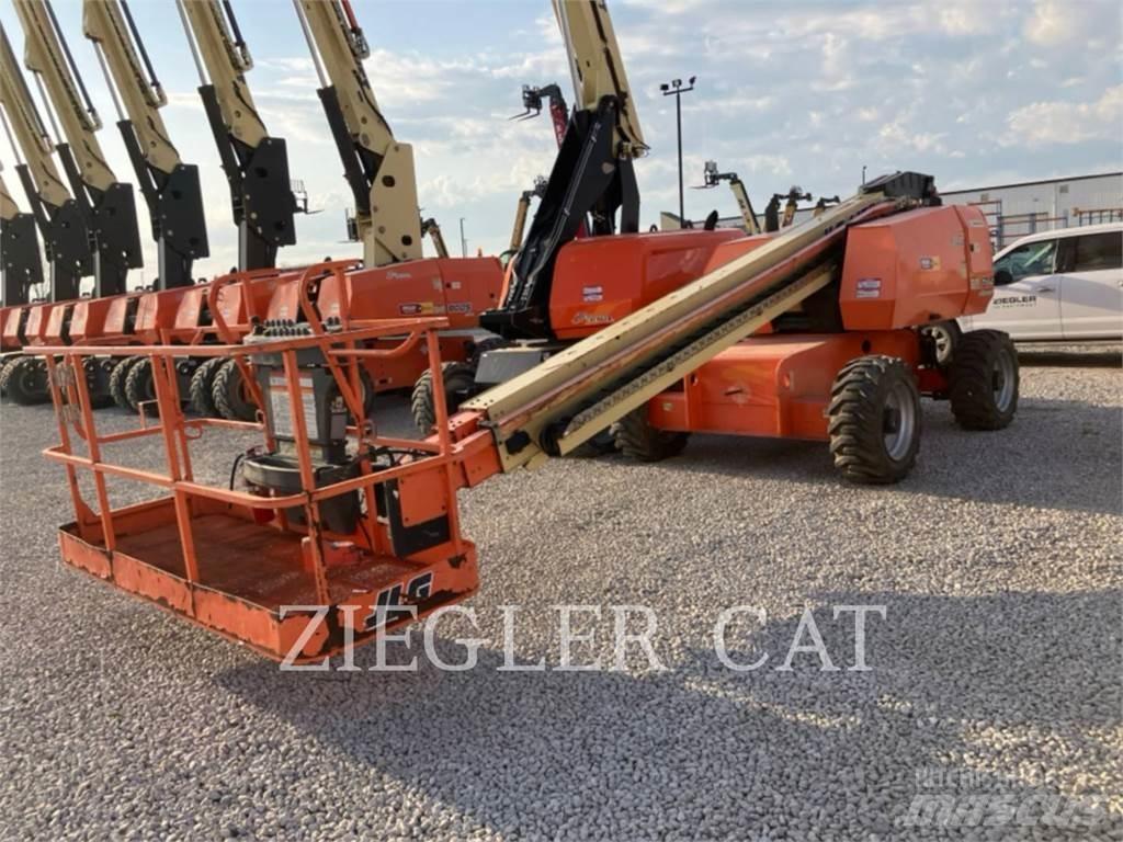 JLG 600S Leddede bomlifter