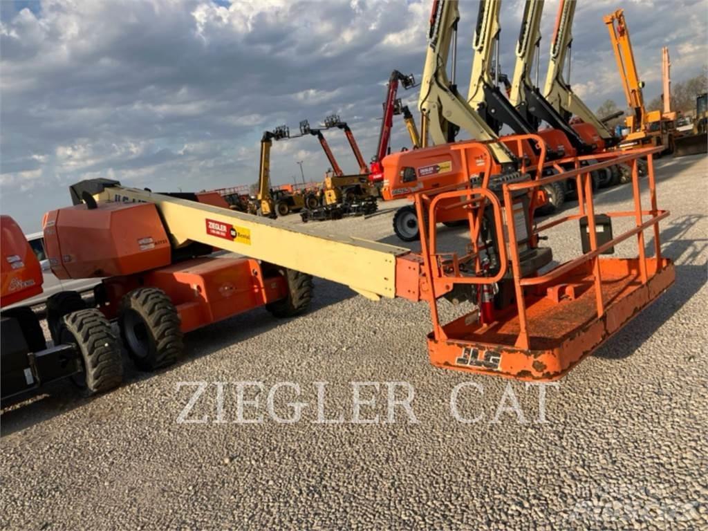 JLG 600S Leddede bomlifter