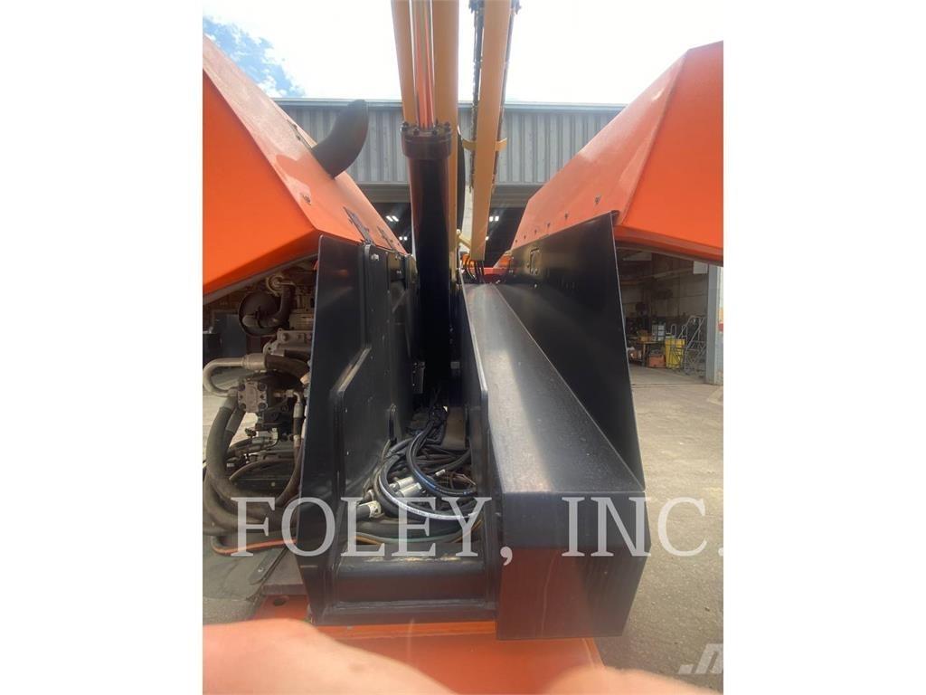 JLG 600S Leddede bomlifter