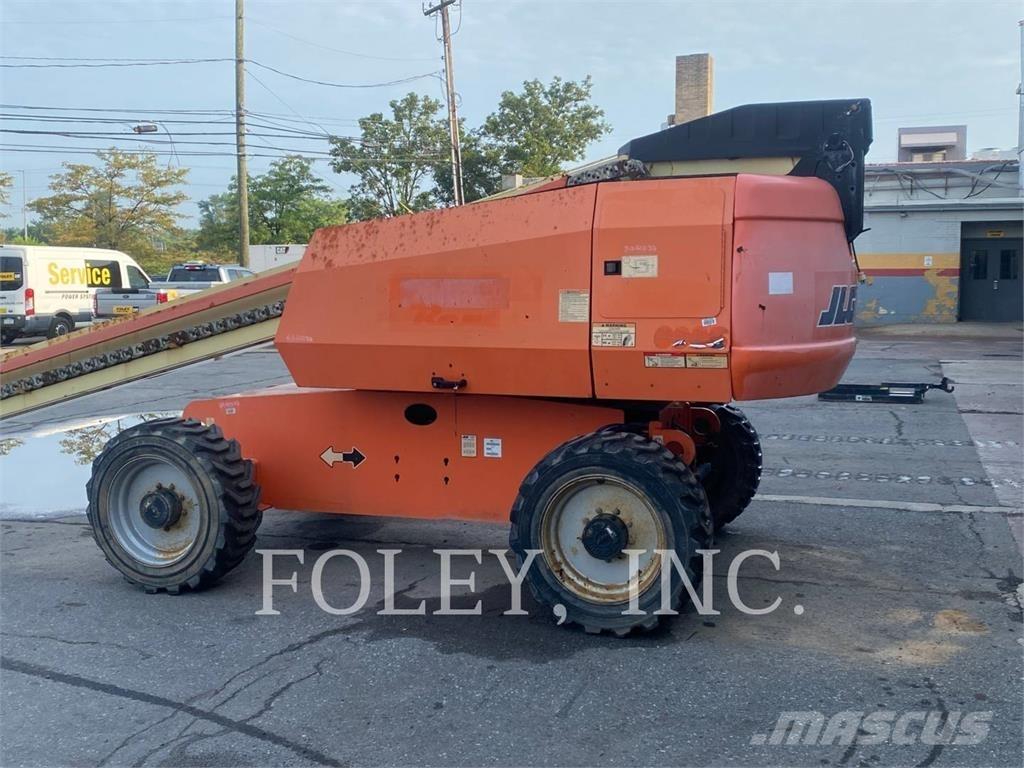 JLG 600S Leddede bomlifter