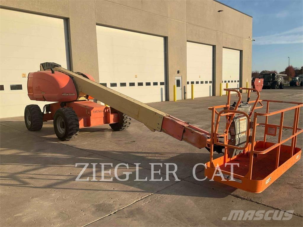 JLG 600S Leddede bomlifter