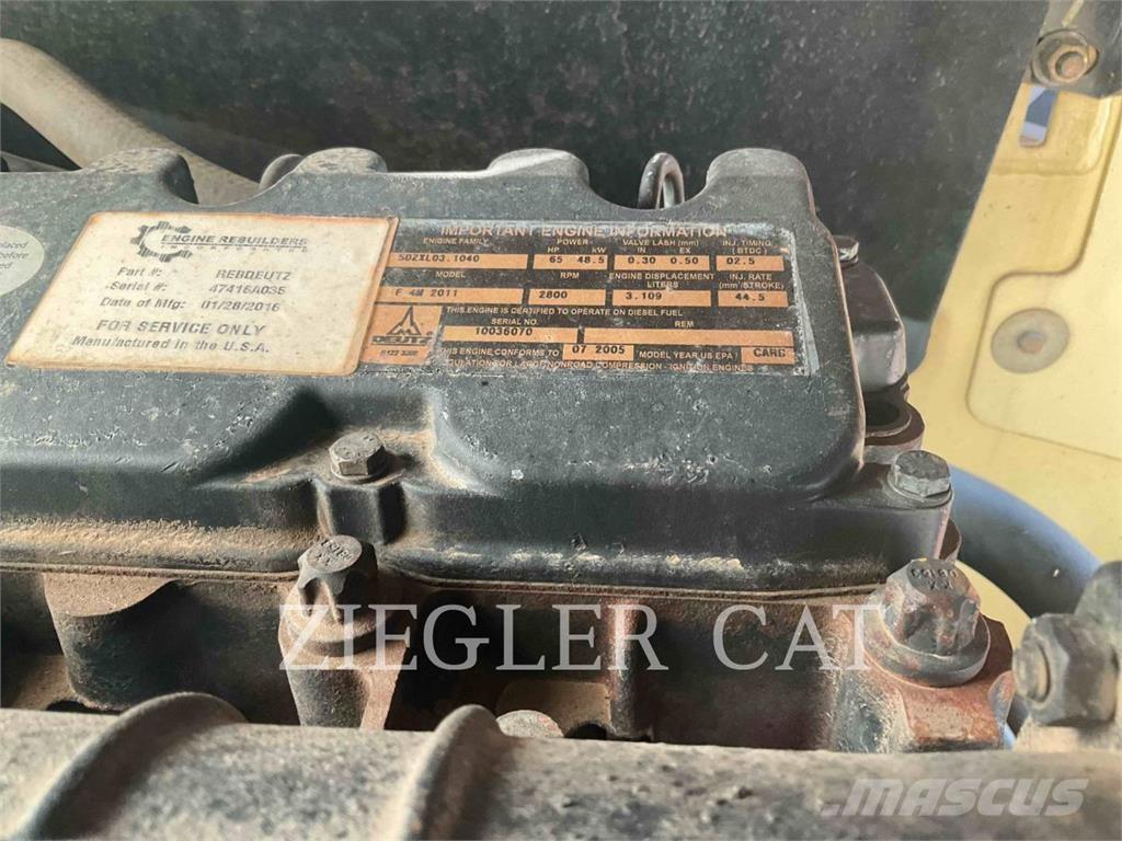 JLG 600S Leddede bomlifter