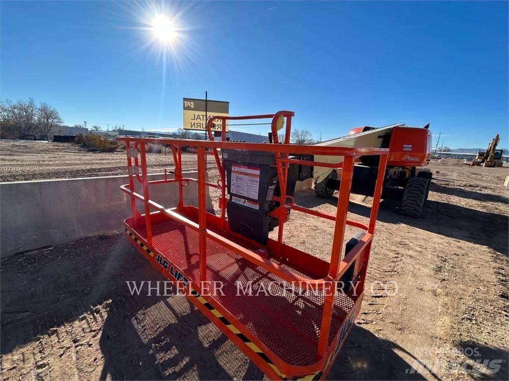 JLG 600S SP Leddede bomlifter
