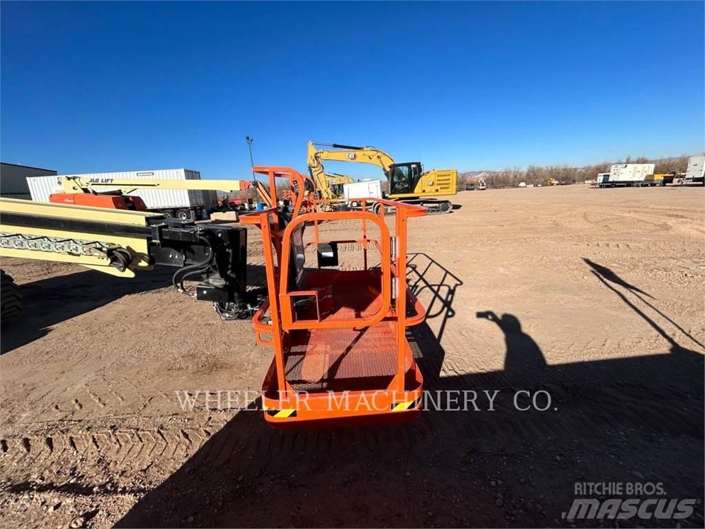 JLG 600S SP Leddede bomlifter
