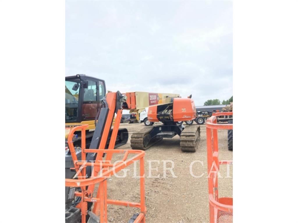 JLG 600SJC Leddede bomlifter