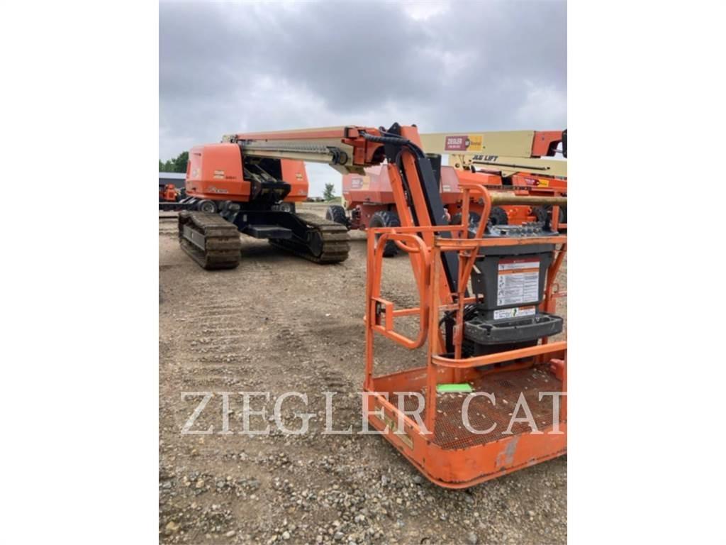 JLG 600SJC Leddede bomlifter