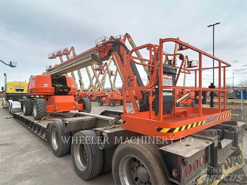 JLG 660SJ Leddede bomlifter
