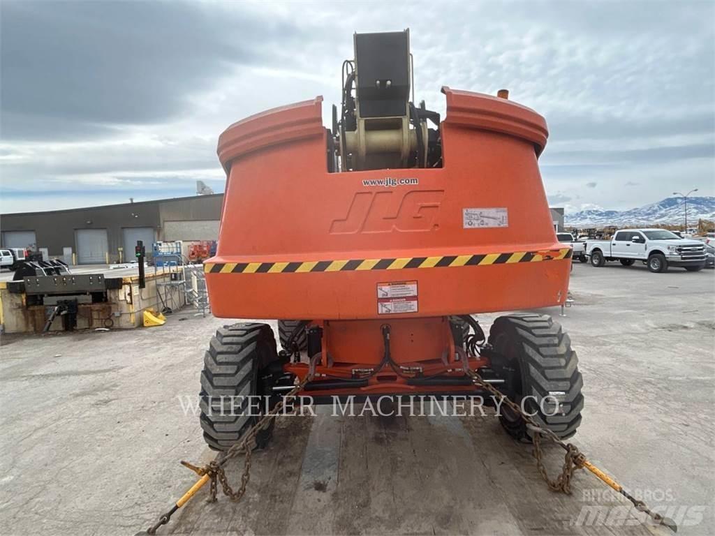 JLG 660SJ Leddede bomlifter