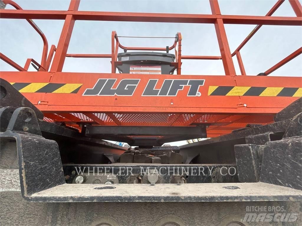 JLG 660SJ Leddede bomlifter