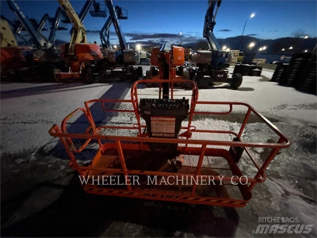 JLG 660SJ Leddede bomlifter