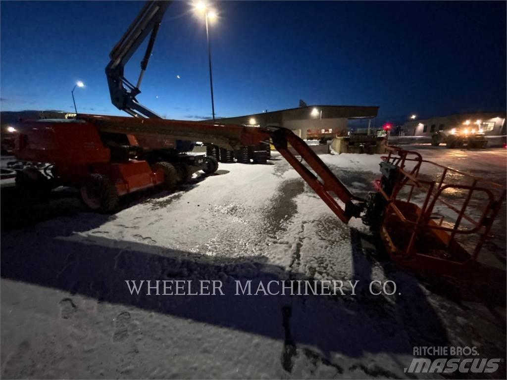 JLG 660SJ Leddede bomlifter