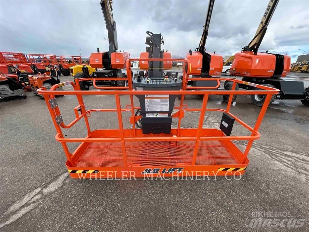 JLG 660SJ Leddede bomlifter
