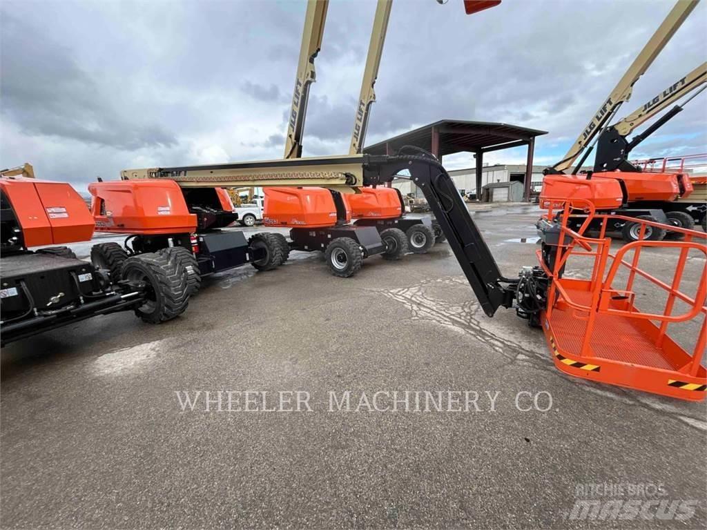 JLG 660SJ Leddede bomlifter