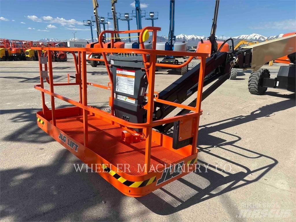 JLG 660SJ Leddede bomlifter