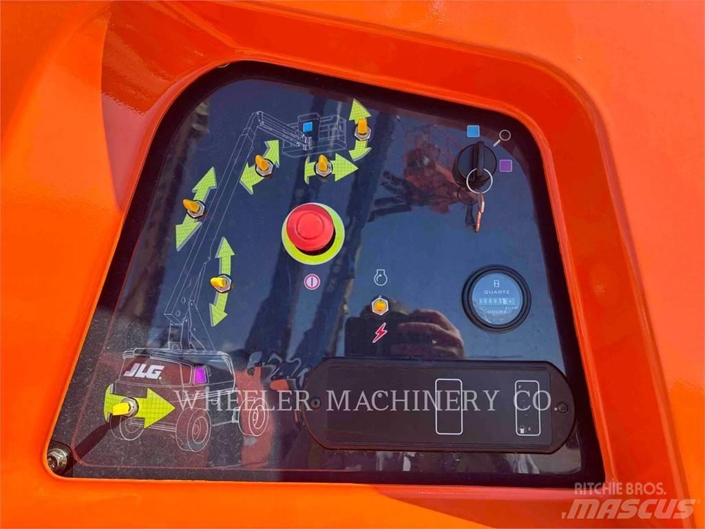 JLG 660SJ Leddede bomlifter
