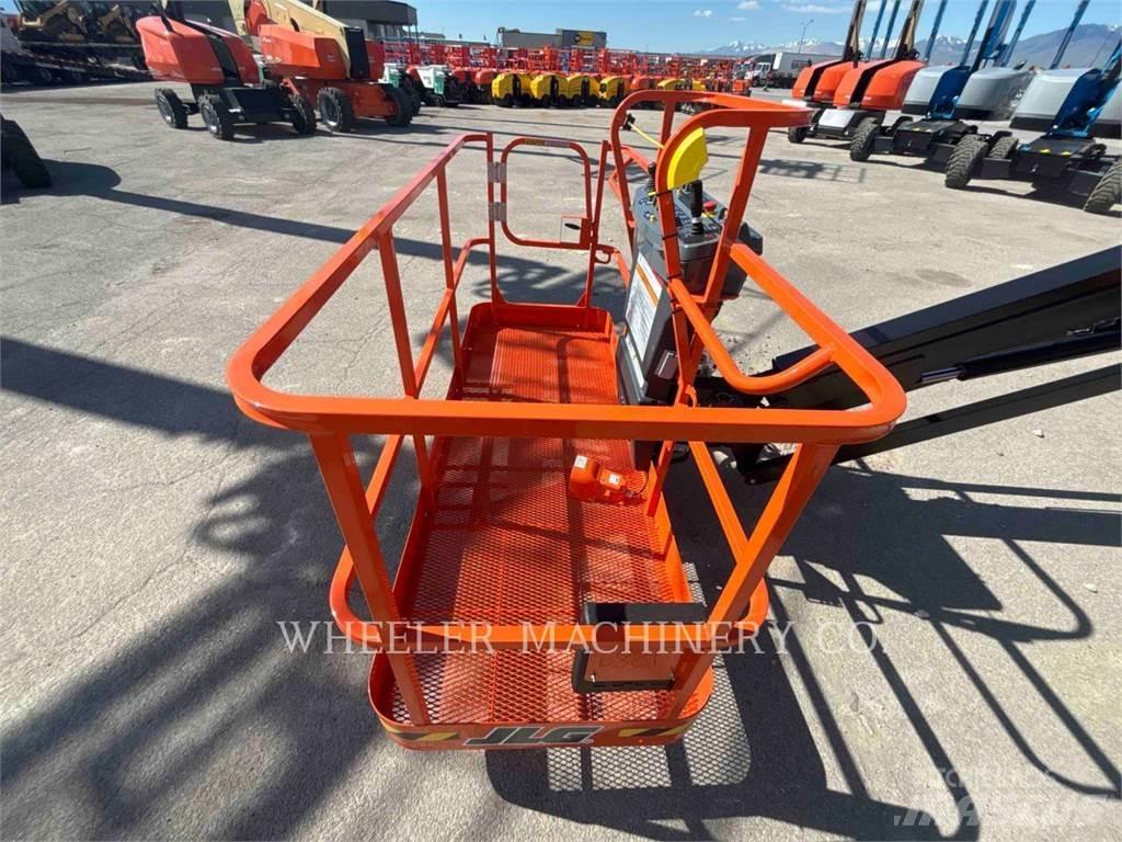 JLG 660SJ Leddede bomlifter