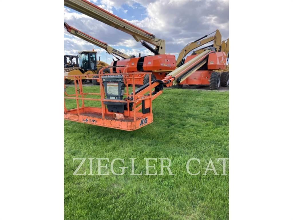 JLG 660SJ Leddede bomlifter