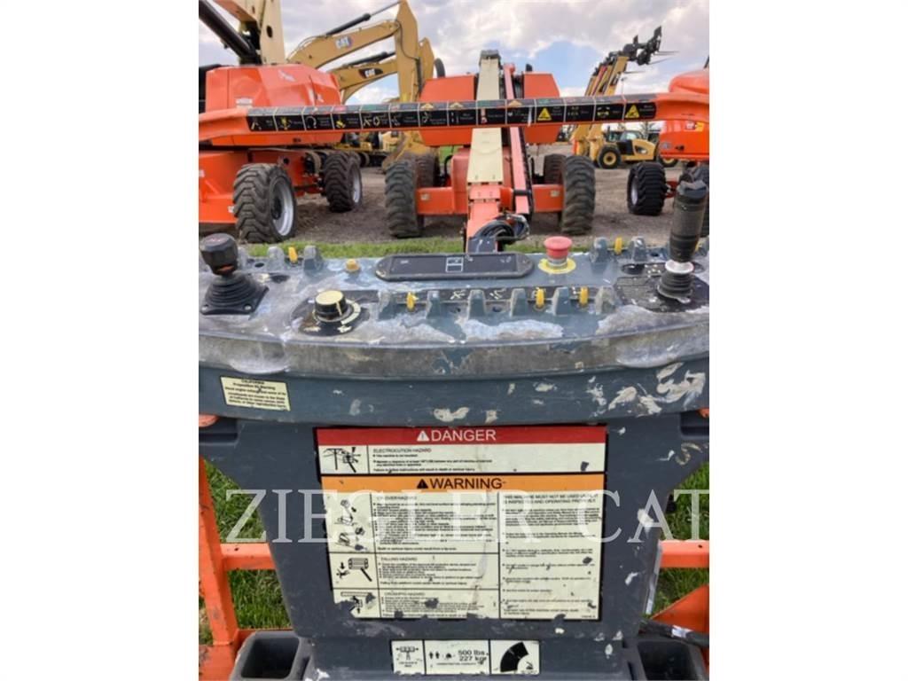 JLG 660SJ Leddede bomlifter