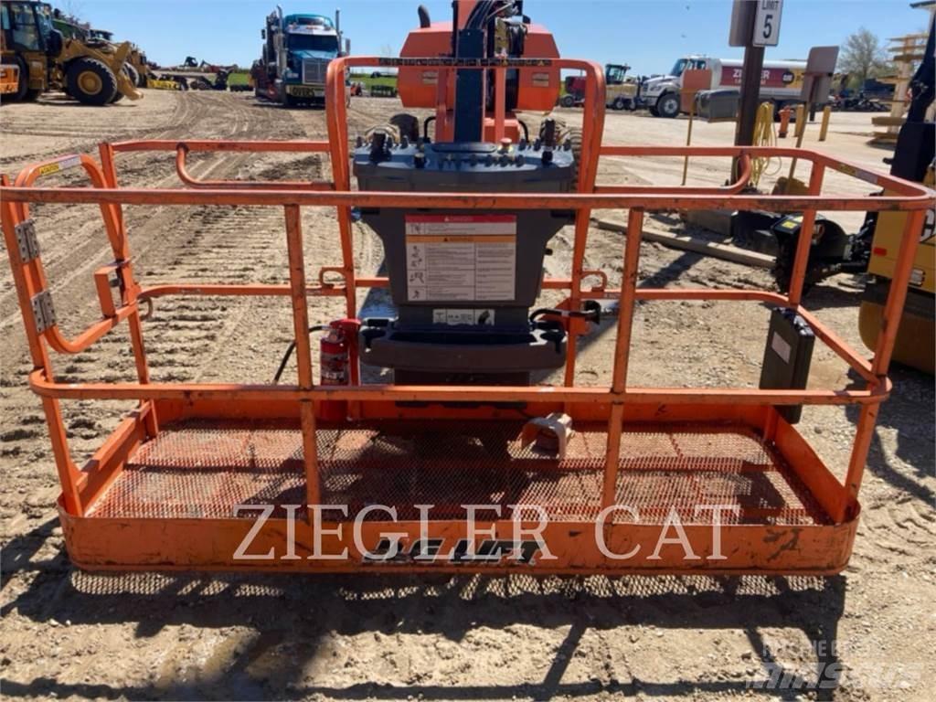 JLG 660SJ Leddede bomlifter