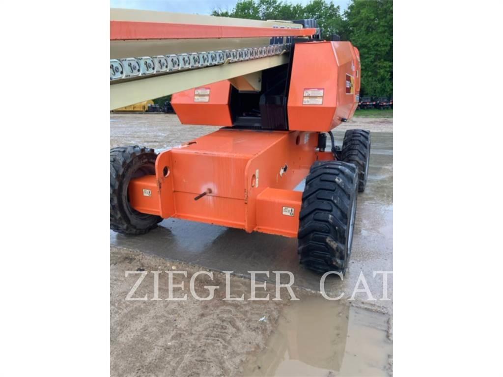 JLG 660SJ Leddede bomlifter