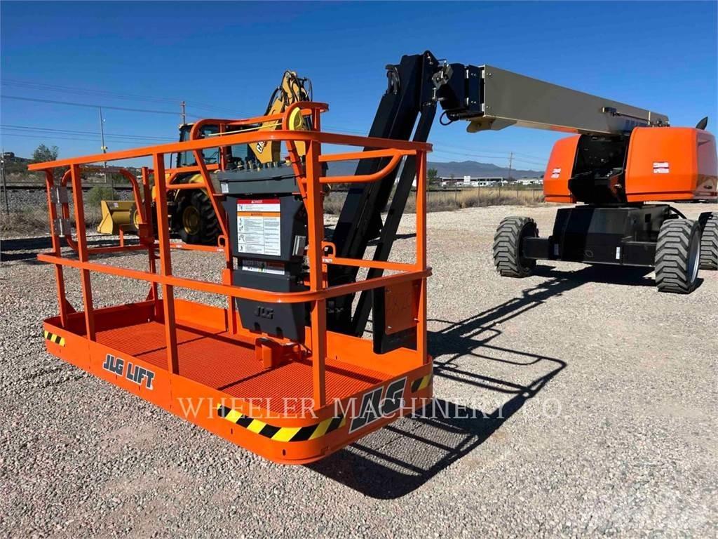 JLG 660SJ Leddede bomlifter