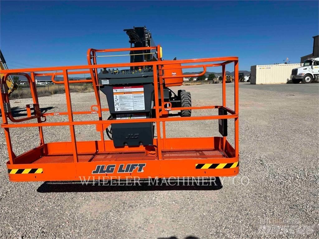JLG 660SJ Leddede bomlifter