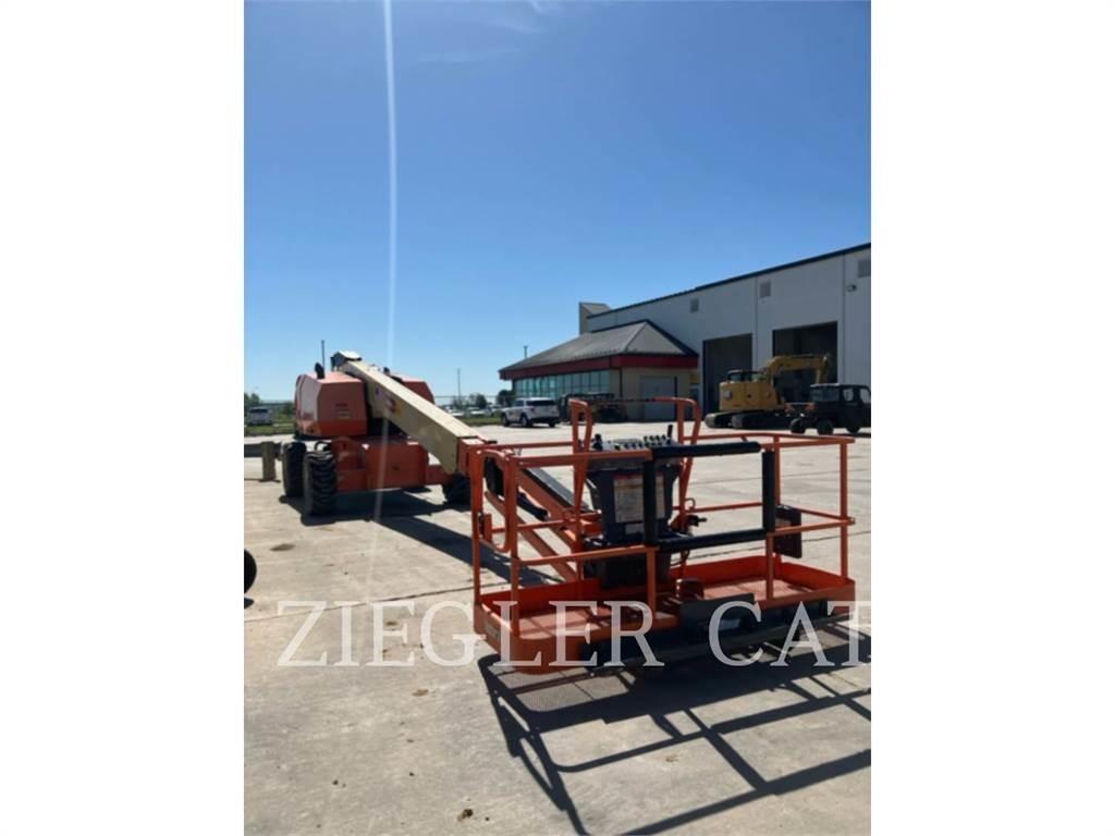 JLG 660SJ Leddede bomlifter