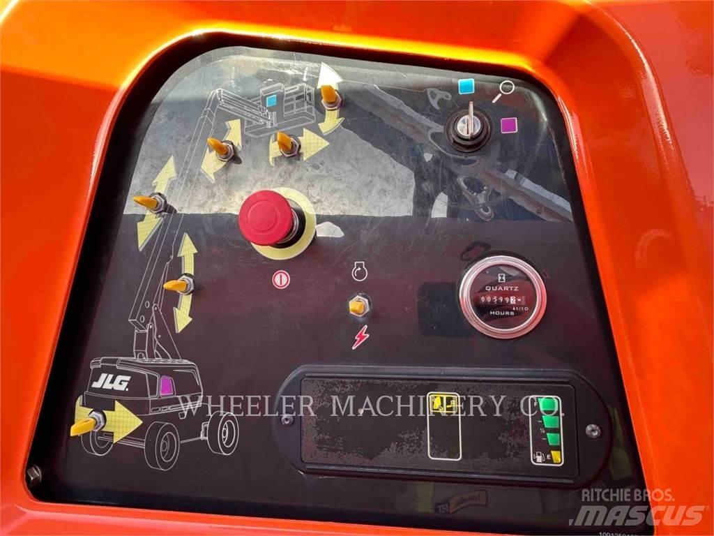 JLG 660SJ Leddede bomlifter