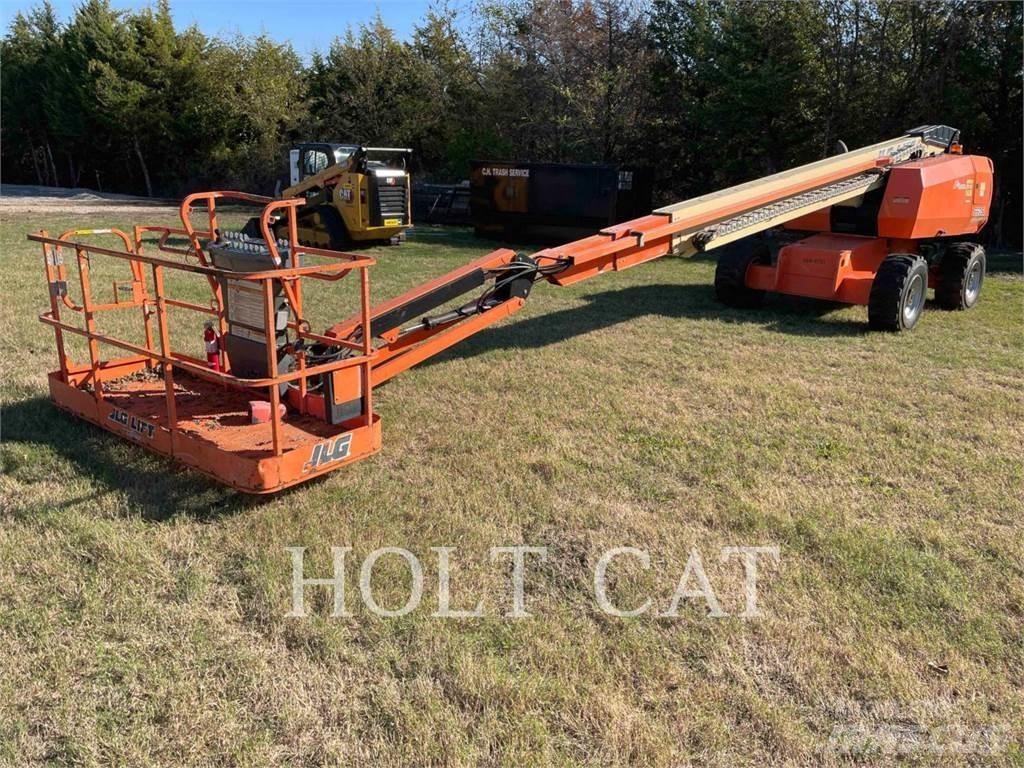 JLG 660SJ Leddede bomlifter