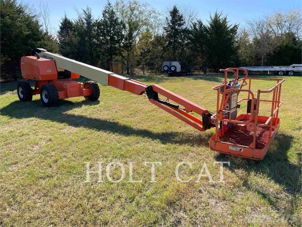 JLG 660SJ Leddede bomlifter
