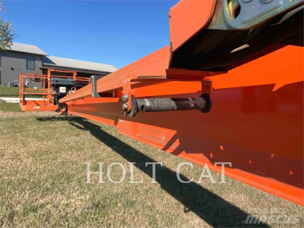 JLG 660SJ Leddede bomlifter