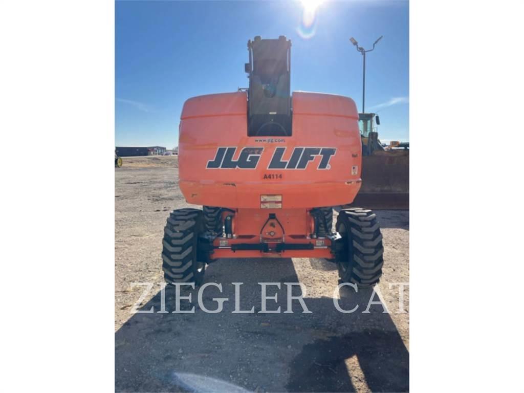 JLG 660SJ Leddede bomlifter
