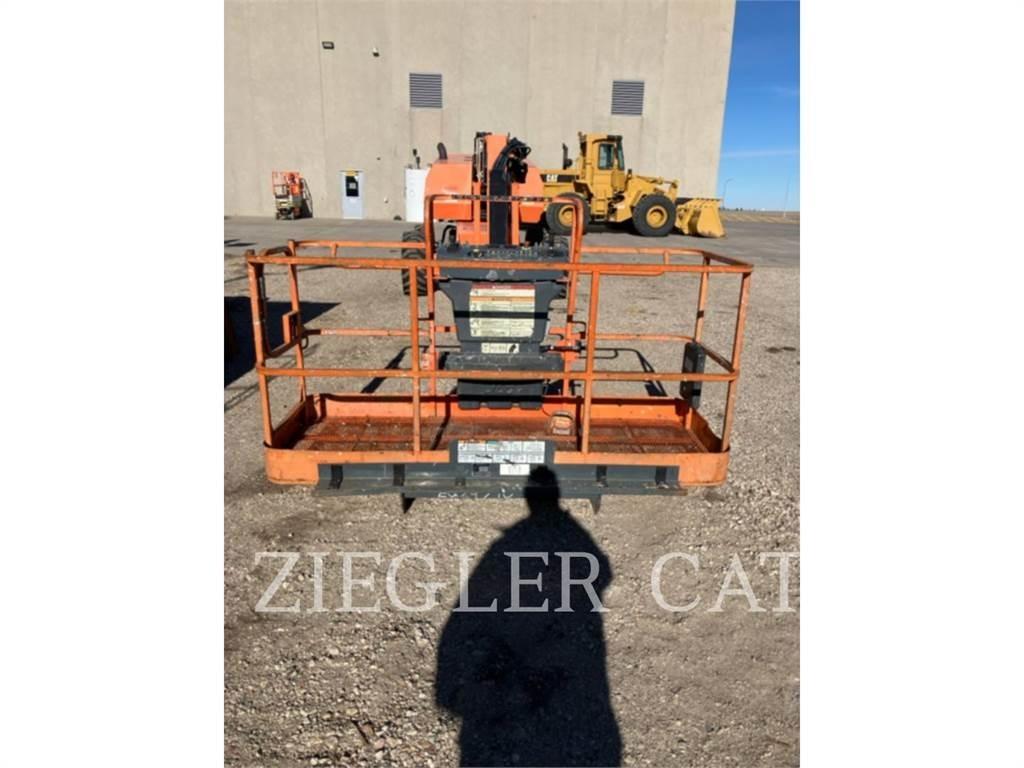 JLG 660SJ Leddede bomlifter
