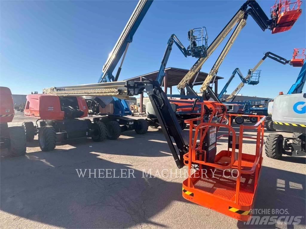JLG 660SJ Leddede bomlifter