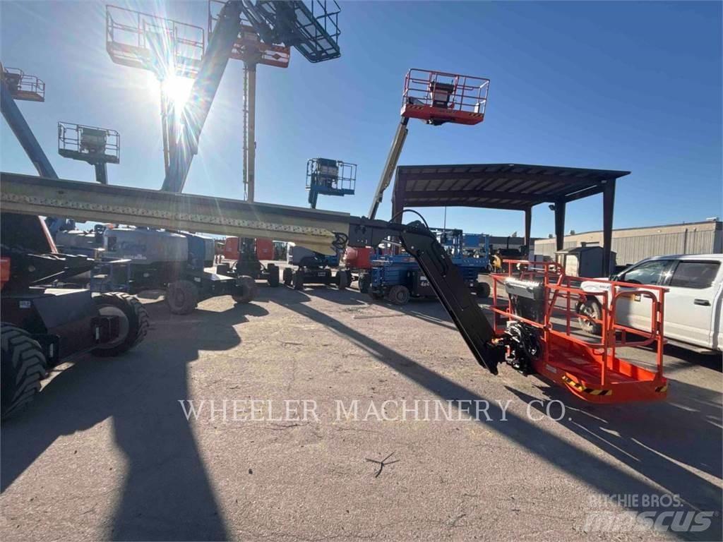 JLG 660SJ Leddede bomlifter
