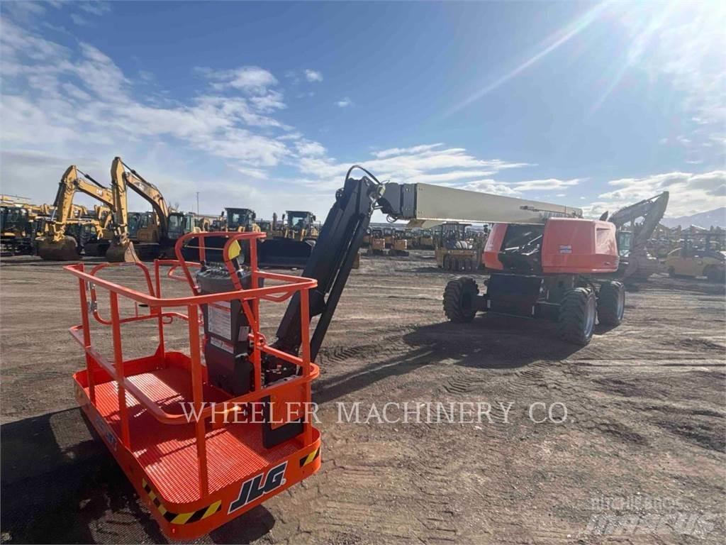 JLG 660SJ Leddede bomlifter