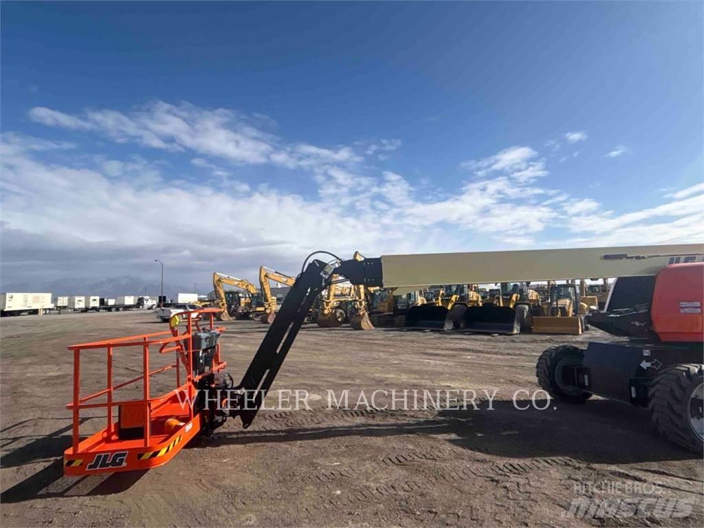 JLG 660SJ Leddede bomlifter