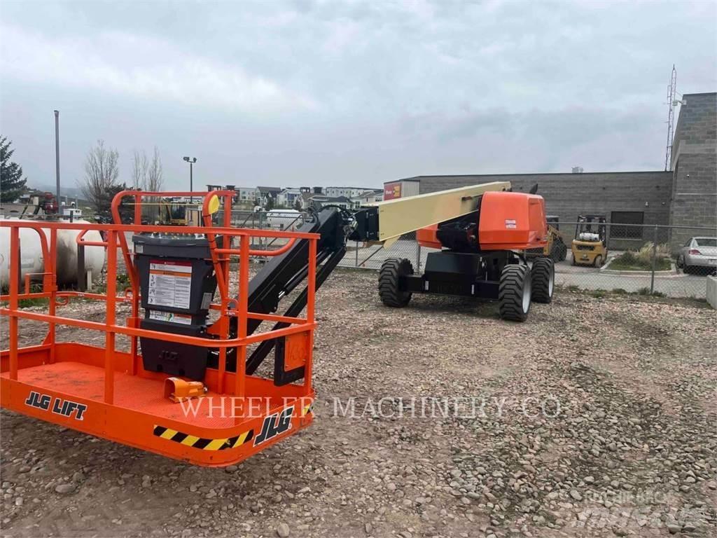 JLG 660SJ Leddede bomlifter