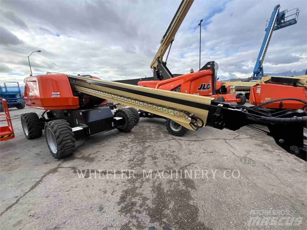 JLG 660SJ Leddede bomlifter