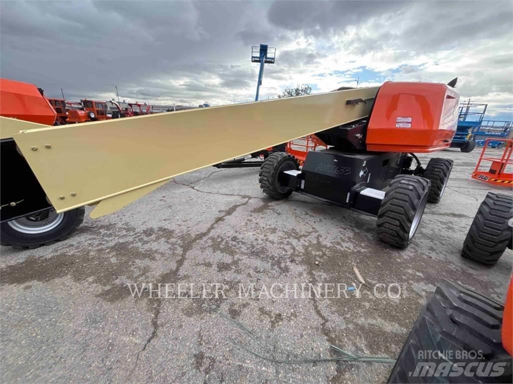 JLG 660SJ Leddede bomlifter
