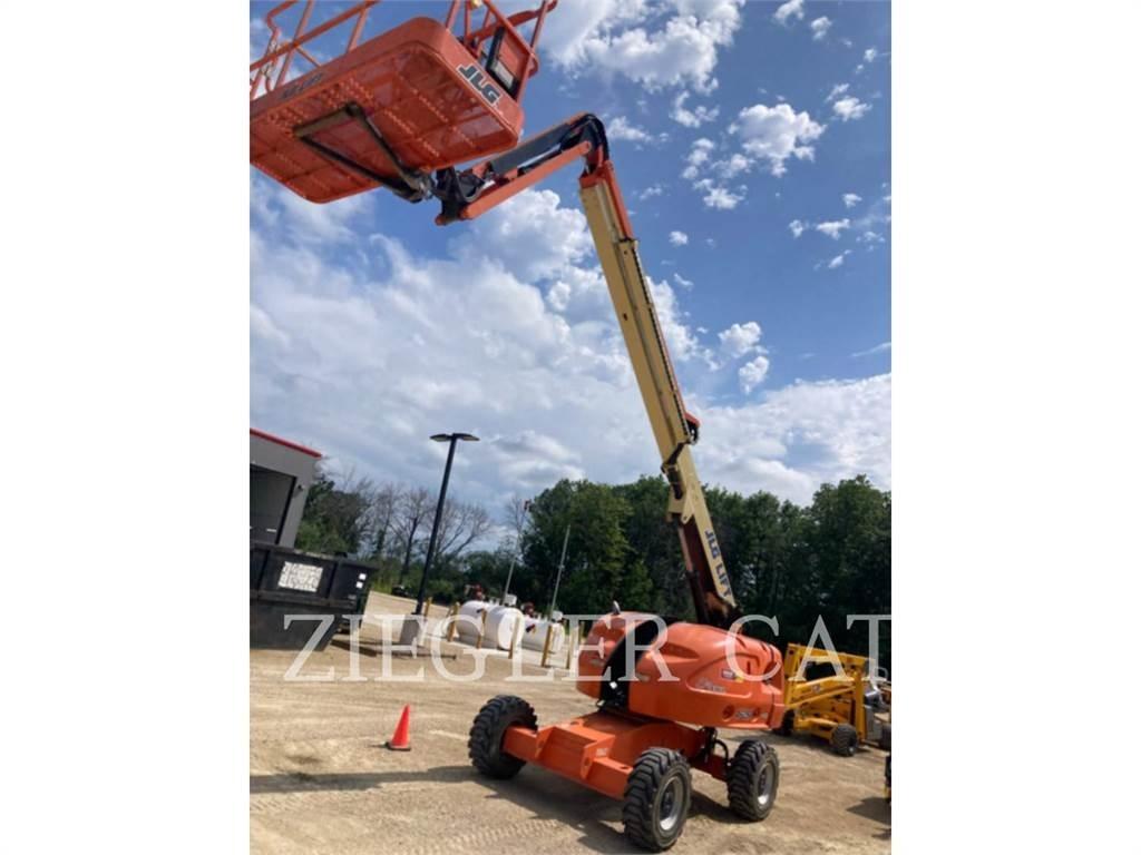 JLG 660SJ Leddede bomlifter
