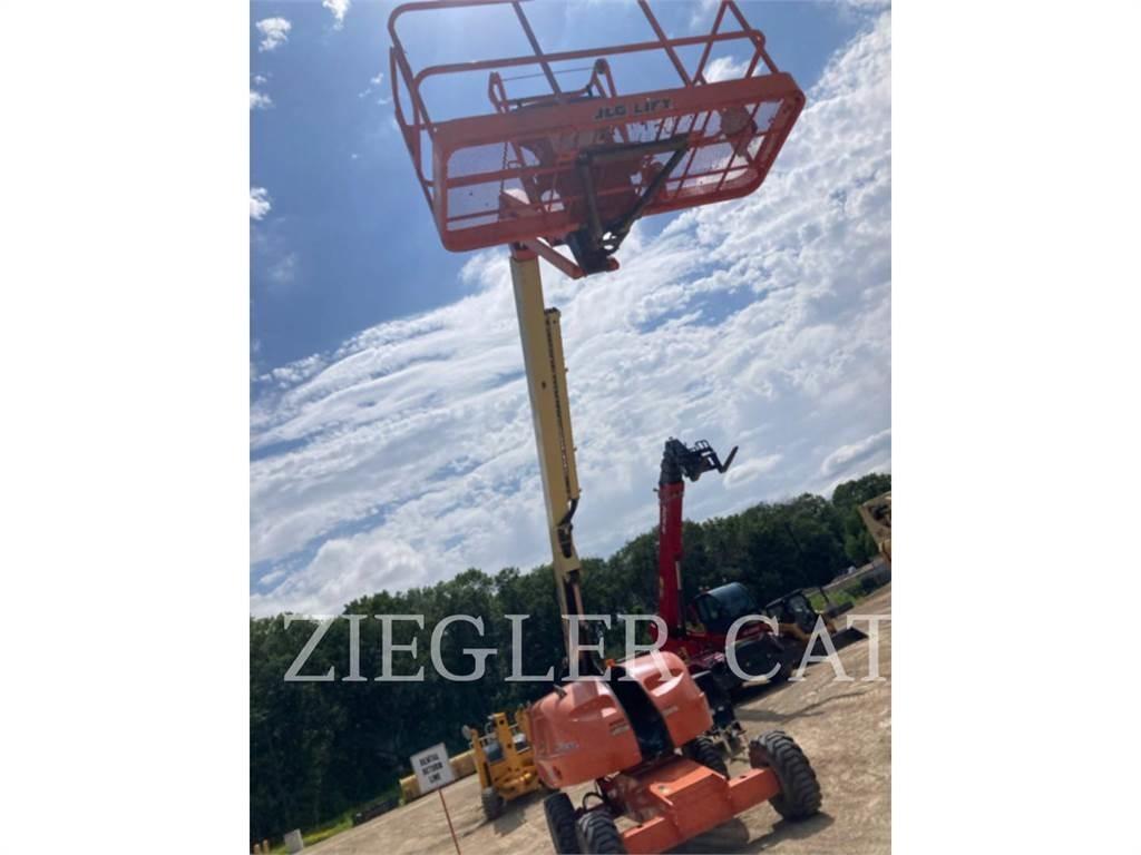 JLG 660SJ Leddede bomlifter