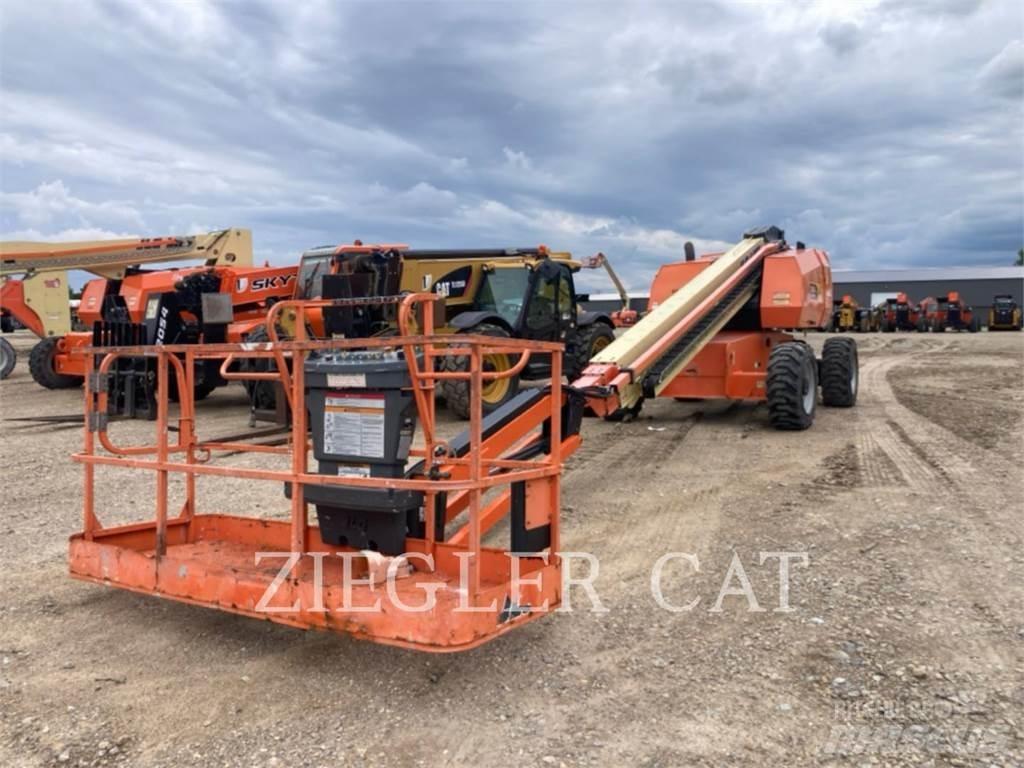 JLG 660SJ Leddede bomlifter