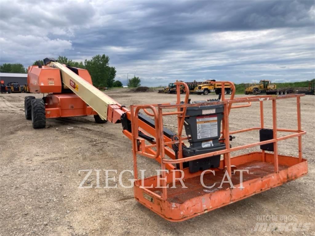 JLG 660SJ Leddede bomlifter