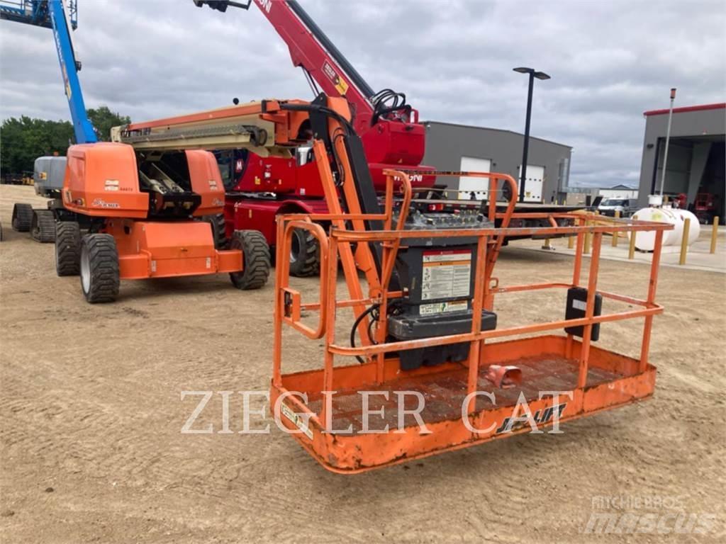 JLG 660SJ Leddede bomlifter